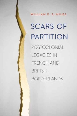 Scars of Partition(English, Paperback, Miles William F.S.)