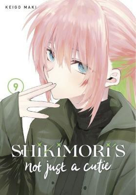 Shikimori's Not Just a Cutie 9(English, Paperback, Maki Keigo)