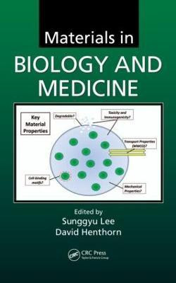 Materials in Biology and Medicine(English, Hardcover, unknown)