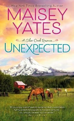 Unexpected(English, Paperback, Yates Maisey)