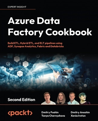 Azure Data Factory Cookbook(English, Paperback, Foshin Dmitry)