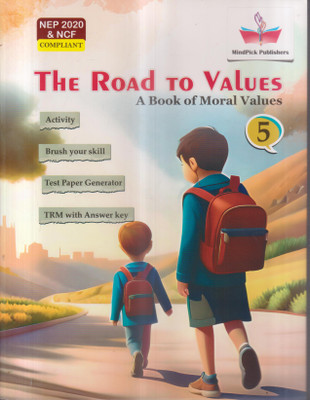 THE ROAD TO VALUE CLASS 5(Paperback, AKANSHA GUPTA)