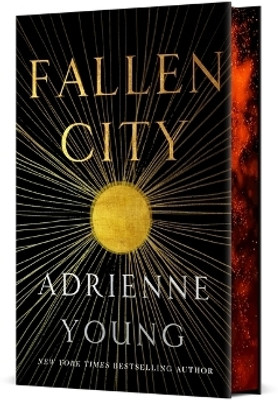 Fallen City(English, Hardcover, Young Adrienne)