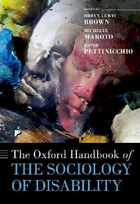 The Oxford Handbook of the Sociology of Disability(English, Hardcover, unknown)