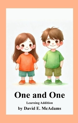 One and One(English, Hardcover, McAdams David E)