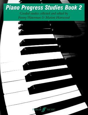 Piano Progress Studies Book 2(English, Paperback, unknown)