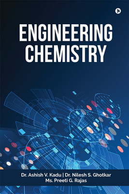 Engineering Chemistry(English, Paperback, Dr Ashish V Kadu)