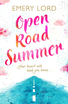 Open Road Summer(English, Paperback, Lord Emery)