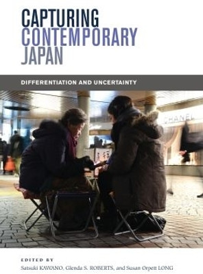 Capturing Contemporary Japan(English, Hardcover, unknown)