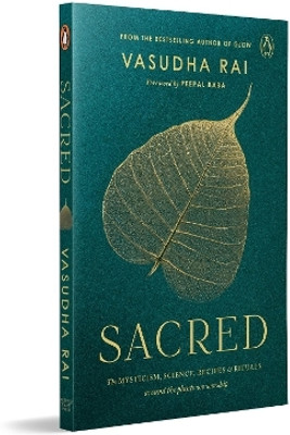 Sacred(English, Paperback, Rai Vasudha)