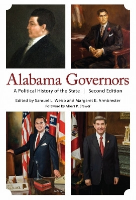 Alabama Governors(English, Hardcover, Webb Samuel L.)