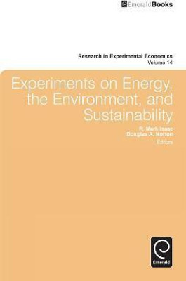 Experiments on Energy, the Environment, and Sustainability(English, Hardcover, unknown)