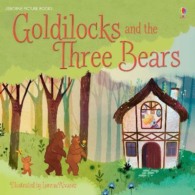Goldilocks and the Three Bears(English, Paperback, Punter Russell)