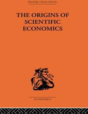 The Origins of Scientific Economics(English, Paperback, Letwin William)