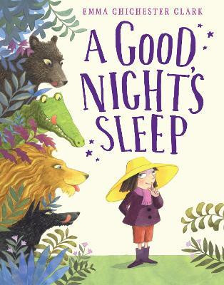A Good Night's Sleep(English, Paperback, Chichester Clark Emma)