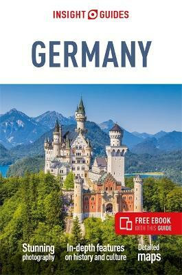 Insight Guides Germany: Travel Guide with eBook(English, Paperback, Guides Insight)