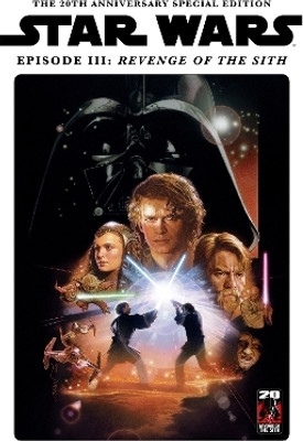 Star Wars Insider Presents Revenge of the Sith 20 Year Anniversary Special(English, Hardcover, Magazines Titan)