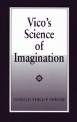 Vico's Science of Imagination(English, Hardcover, Verene Donald Phillip)