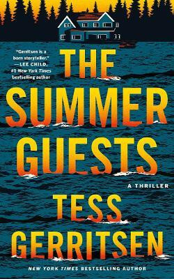 The Summer Guests(English, Paperback, Gerritsen Tess)