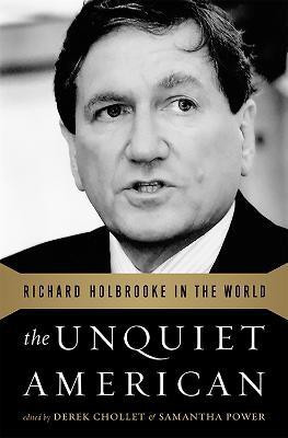 The Unquiet American(English, Paperback, Chollet Derek)