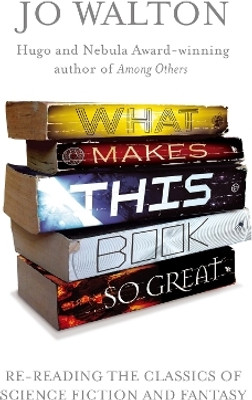 What Makes This Book So Great(English, Paperback, Walton Jo)