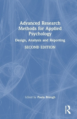 Advanced Research Methods for Applied Psychology(English, Paperback, unknown)