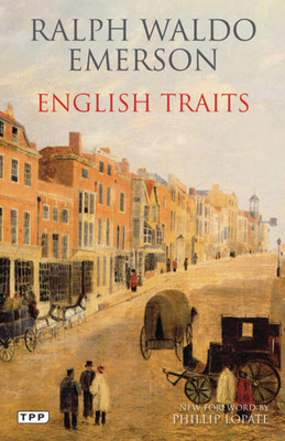 English Traits(English, Paperback, Emerson Ralph Waldo)