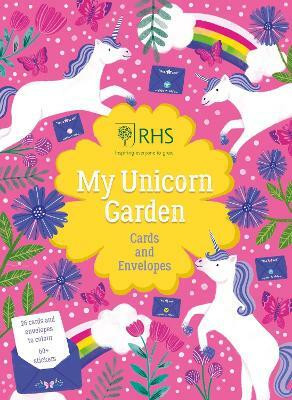 My Unicorn Garden Cards and Notelets(English, Paperback, unknown)