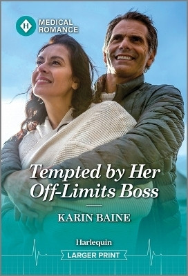 Tempted by Her Off-Limits Boss(English, Paperback, Baine Karin)