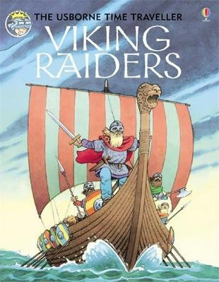 Viking Raiders(English, Paperback, Civardi Anne)