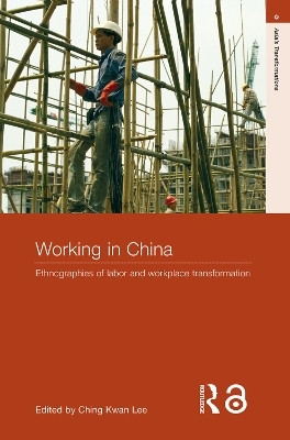 Working in China  - Ethnographies of Labor and Workplace Transformation(English, Paperback, unknown)