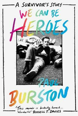 We Can Be Heroes(English, Paperback, Burston Paul)