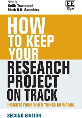 How to Keep Your Research Project on Track(English, Paperback, unknown)