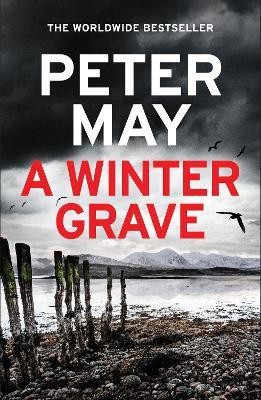 A Winter Grave(English, Hardcover, May Peter)