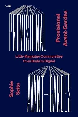 Provisional Avant-Gardes(English, Paperback, Seita Sophie)