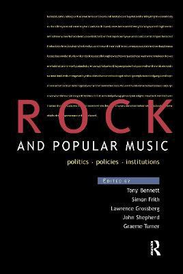 Rock and Popular Music(English, Paperback, unknown)
