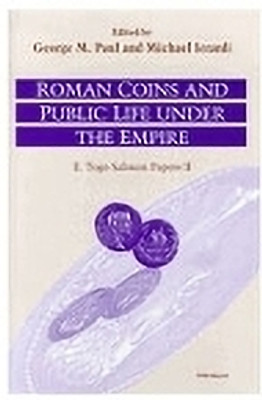 Roman Coins and Public Life under the Empire(English, Hardcover, unknown)