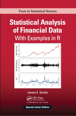 Statistical Analysis of Financial Data(Paperback, James Gentle)