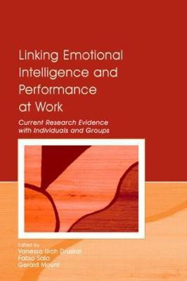 Linking Emotional Intelligence and Performance at Work(English, Paperback, unknown)