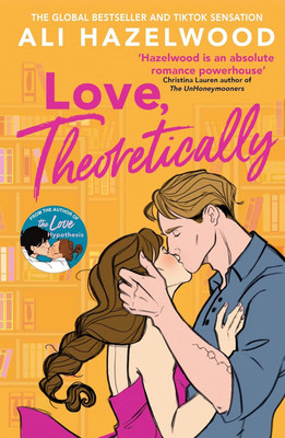 Love Theoretically Book(Paperback, Ali Hazelwood)