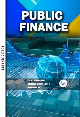 PUBLIC FINANCE(Paperback, Dr.K.Sumathi, AnithaSherlin.R, Antony.D)