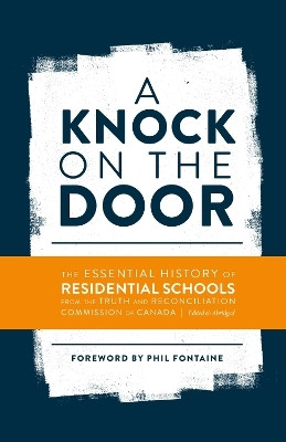 A Knock on the Door(English, Hardcover, Truth, Reconciliation Commission of Canada)