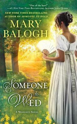 Someone to Wed(English, Paperback, Balogh Mary)