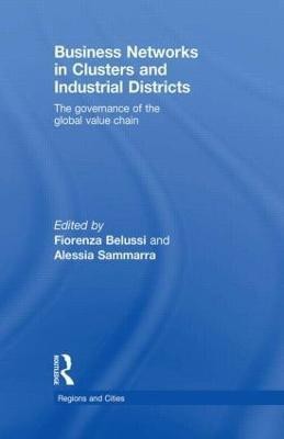 Business Networks in Clusters and Industrial Districts(English, Paperback, unknown)