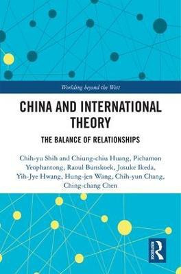 China and International Theory(English, Hardcover, Shih et al. Chih-yu)