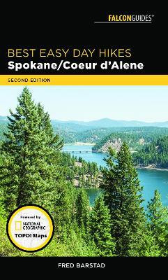 Best Easy Day Hikes Spokane/Coeur d'Alene(English, Paperback, Barstad Fred)