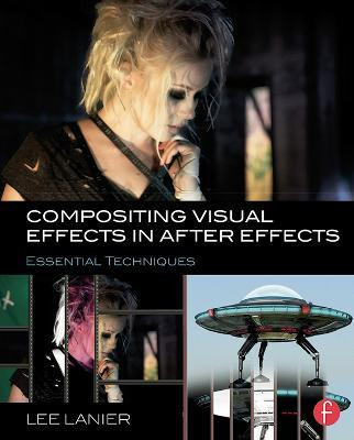 Compositing Visual Effects in After Effects(English, Electronic book text, Lanier Lee)