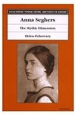 Anna Seghers(English, Hardcover, Fehervary Helen)