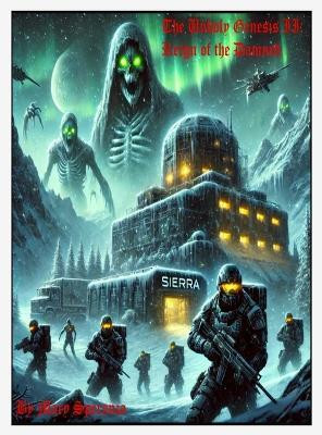 The Unholy Genesis II - Reign of the Damned(English, Hardcover, Speranza Mary Christine)