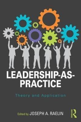 Leadership-as-Practice(English, Paperback, unknown)